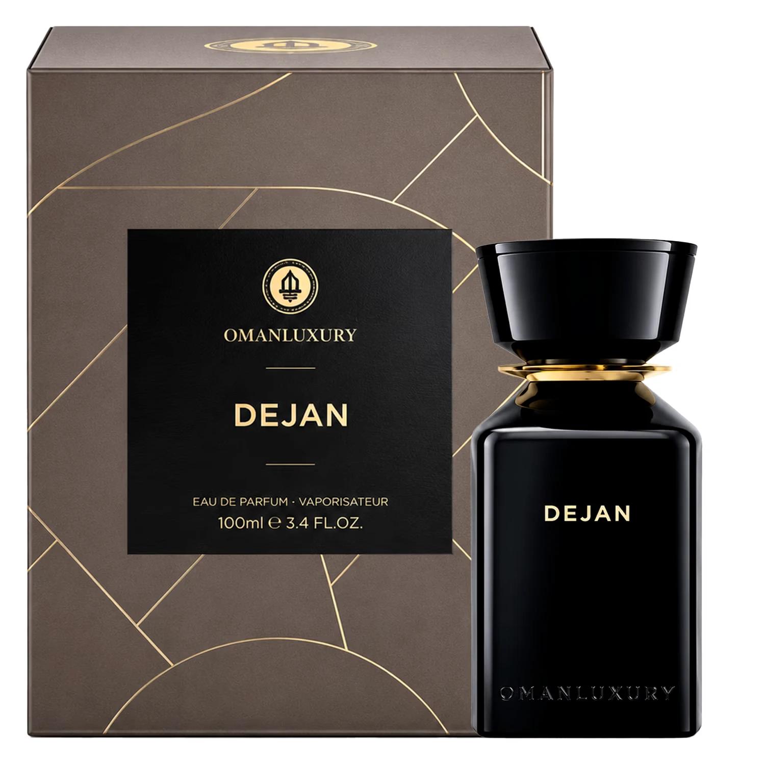 Perfume Omanluxury Dejan Eau De Parfum Unisex 100ml