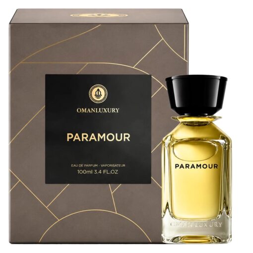Perfume Omanluxury Paramour Eau De Parfum Unisex 100ml