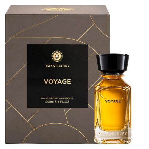 PERFUME OMAN LUXURY VOYAGE EDP 100ML