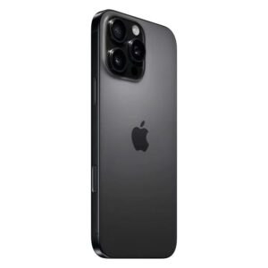 Apple iPhone 16 Pro Max *CPO* A3297 ZA 256GB 8GB RAM Pantalla 6.9" - Negro Titanio - Imagen 3