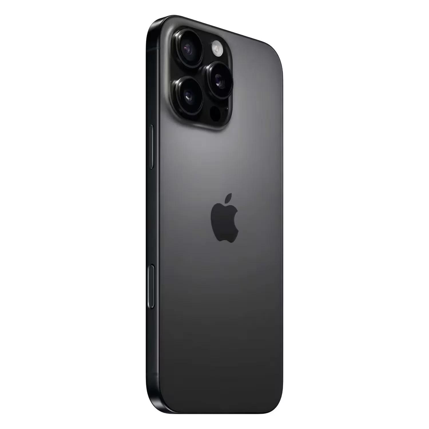 Apple iPhone 16 Pro Max *CPO* A3297 ZA 256GB 8GB RAM Pantalla 6.9" - Negro Titanio - Imagen 3