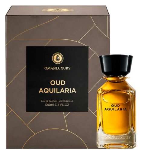 PERFUME OMAN LUXURY OUD AQUILARIA EDP 100ML