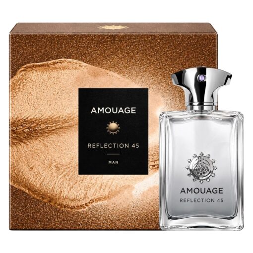 Perfume Amouage Reflection 45 Man Extrait De Parfum Masculino 100ml