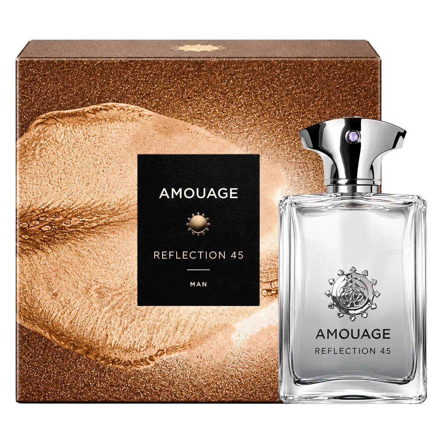 Perfume Amouage Reflection 45 Man Extrait De Parfum Masculino 100ml
