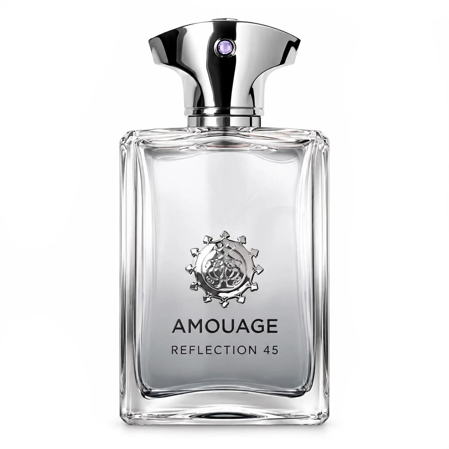 Perfume Amouage Reflection 45 Man Extrait De Parfum Masculino 100ml - Imagen 2