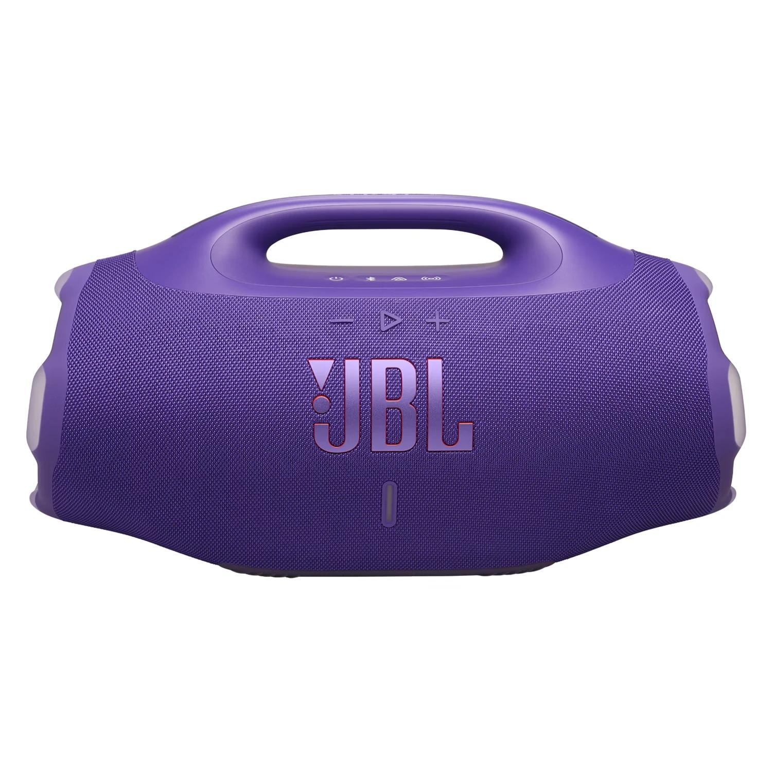 Speaker Portátil JBL Boombox 4 Bluetooth - Morado