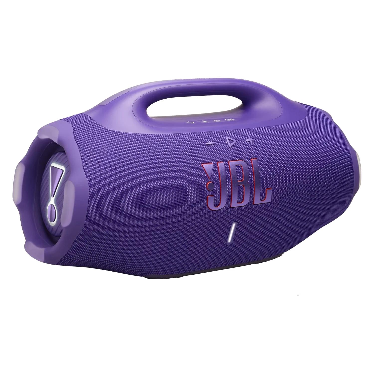 Alternative view of Speaker Portátil JBL Boombox 4 Bluetooth - Morado
