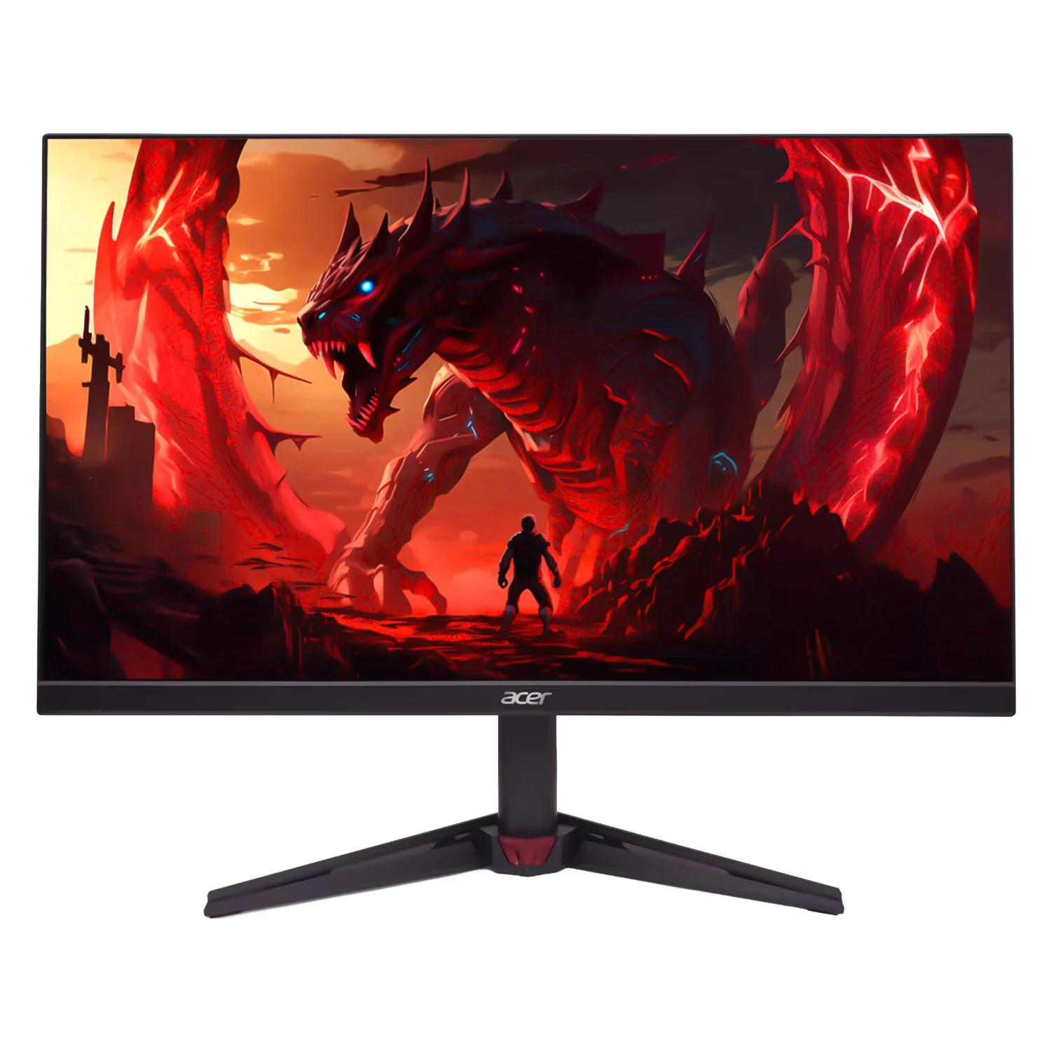 MONITOR 27" ACER NITRO VG270K V4BMIIPX IPS 4K UHD 0.5MS/160HZ/320HZ