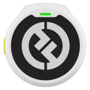 Micrófono WIRELESS HOLLYLAND LARK M2 COMBO - USB-C/LIGHTNING WHITE - Imagen 2