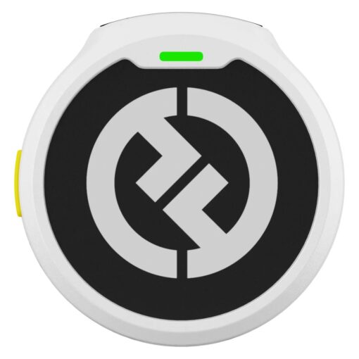Alternative view of Micrófono WIRELESS HOLLYLAND LARK M2 COMBO - USB-C/LIGHTNING WHITE