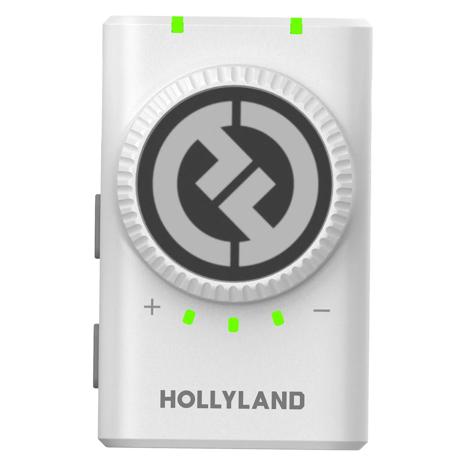 Micrófono WIRELESS HOLLYLAND LARK M2 COMBO - USB-C/LIGHTNING WHITE - Imagen 4