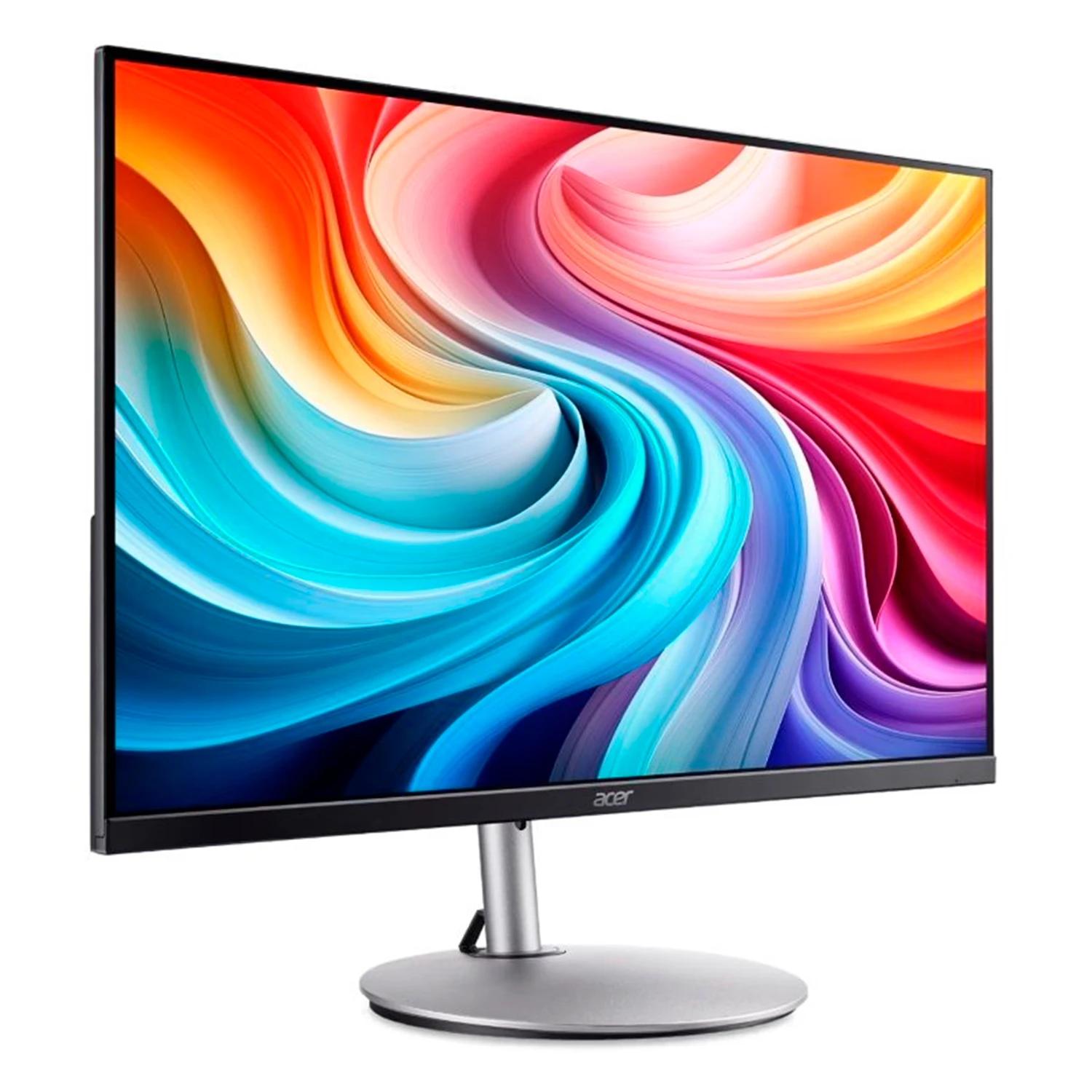 Monitor Acer SH273 P1si 27" Full HD 144Hz HDMI VGA - Plata - Imagen 3