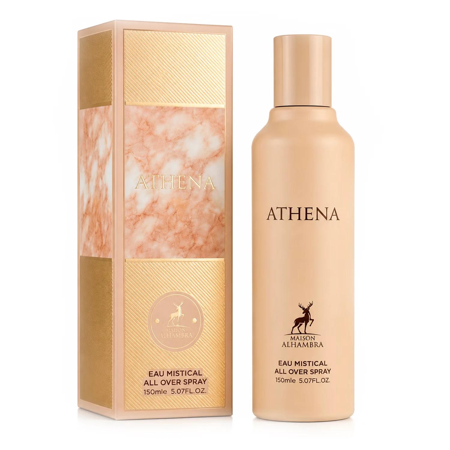 Body Splash Maison Alhambra Athena Eau Mist-ical Feminino 150ml