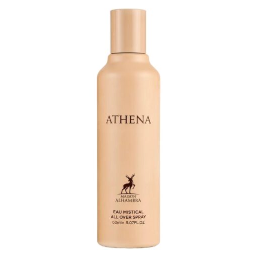 Alternative view of Body Splash Maison Alhambra Athena Eau Mist-ical Femenino 150ml