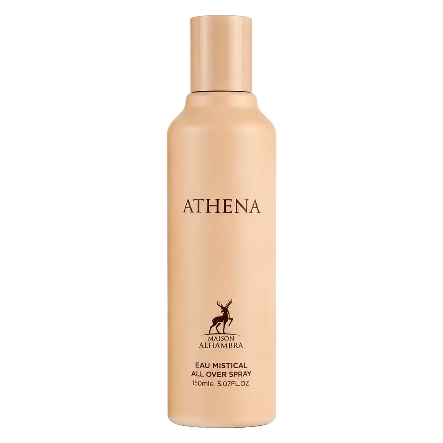 Alternative view of Body Splash Maison Alhambra Athena Eau Mist-ical Feminino 150ml