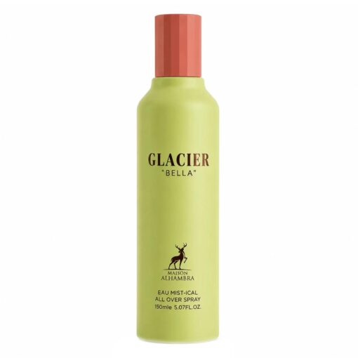 Alternative view of Body Splash Maison Alhambra Glacier Bella Eau Mist-ical Unisex 150ml