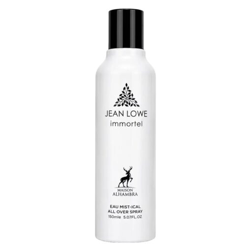 Alternative view of Body Splash Maison Alhambra Jean Lowe Immortal Eau Mist-ical Masculino 150ml