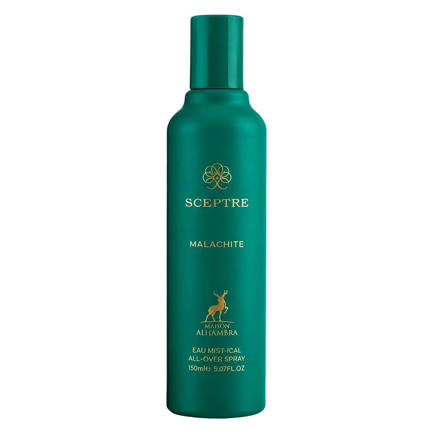 Alternative view of Body Splash Maison Alhambra Sceptre Malachite Eau Mist-ical Unissex 150ml