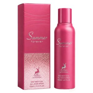 Body Splash Maison Alhambra Summer Forever Eau Mist-ical Femenino 150ml