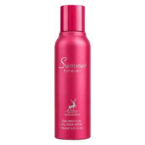 Body Splash Maison Alhambra Summer Forever Eau Mist-ical Femenino 150ml - Imagen 2