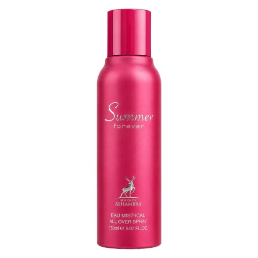 Alternative view of Body Splash Maison Alhambra Summer Forever Eau Mist-ical Femenino 150ml