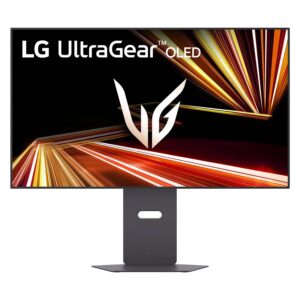 MONITOR 32" LG ULTRAGEAR 32GX870A-B OLED 4K UHD/165/330HZ/0.03MS BLACK