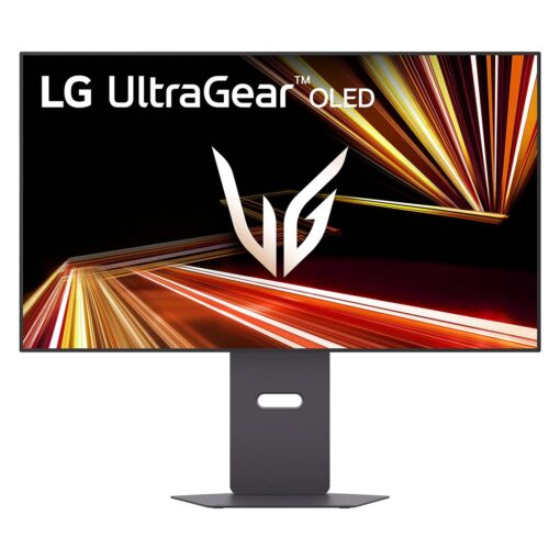 MONITOR 32" LG ULTRAGEAR 32GX870A-B OLED 4K UHD/165/330HZ/0.03MS BLACK