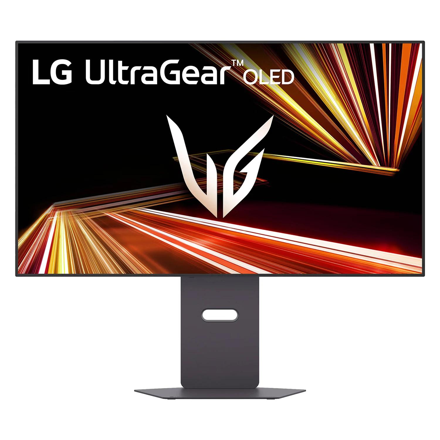 MONITOR 32" LG ULTRAGEAR 32GX870A-B OLED 4K UHD/165/330HZ/0.03MS BLACK