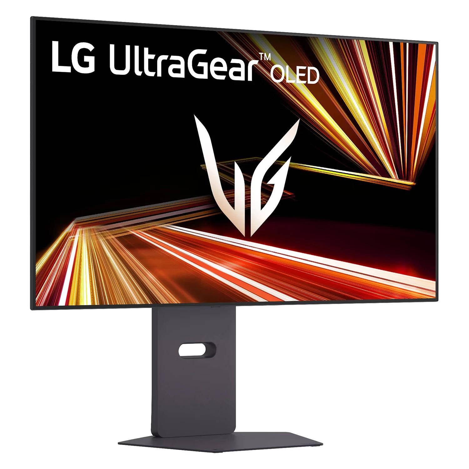 MONITOR 32" LG ULTRAGEAR 32GX870A-B OLED 4K UHD/165/330HZ/0.03MS BLACK - Imagen 2