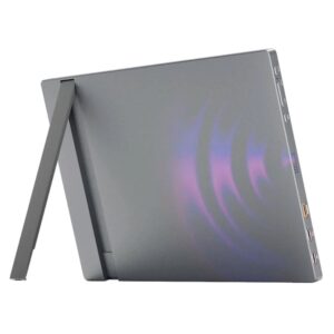 Monitor Portátil Arzopa A3C Pro 13.3" Full HD 60Hz OLED USB-C - Preto - Imagen 3