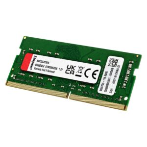 Memoria RAM Kingston 8GB DDR4 3200 MHz Para Notebook - KVR32S22S8/8WP - Imagen 2