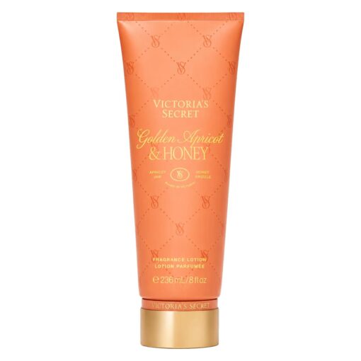 Body Lotion Victoria's Secret Golden Apricot & Honey Femenino 236ml