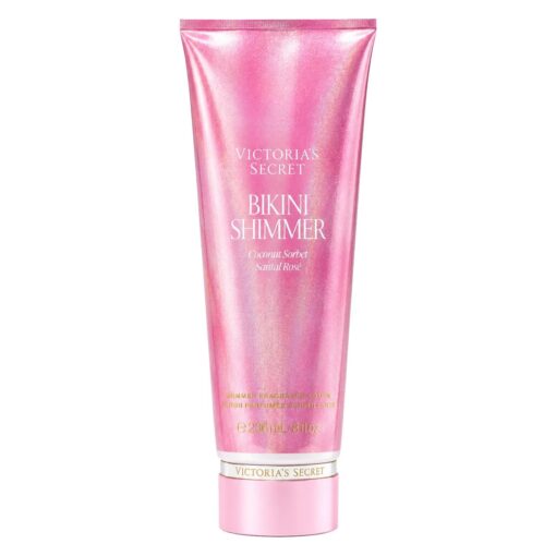 Body Lotion Victoria's Secret Bikini Shimmer Femenino 236ml