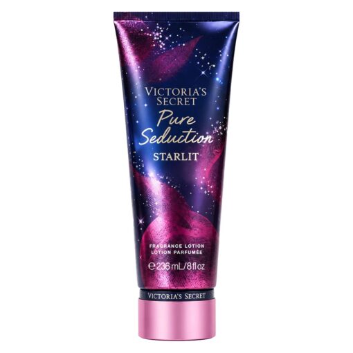 Body Lotion Victoria's Secret Pure Seduction Starlit Femenino 236ml