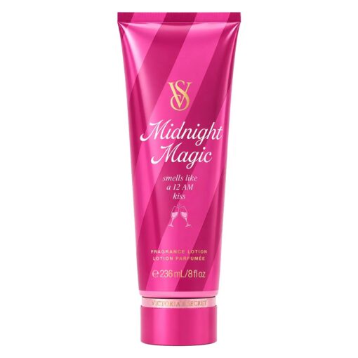Body Lotion Victoria's Secret Midnight Magic Femenino 250ml