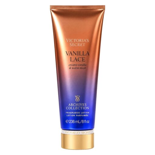 Body Lotion Victoria's Secret Vanilla Lace Archives Collection Femenino 236ml