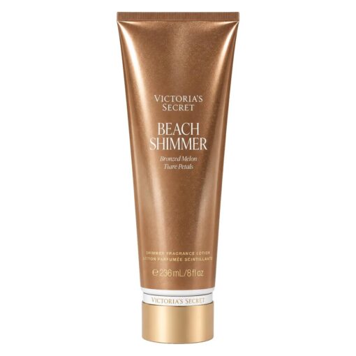 Body Lotion Victoria's Secret Beach Shimmer Femenino 236ml