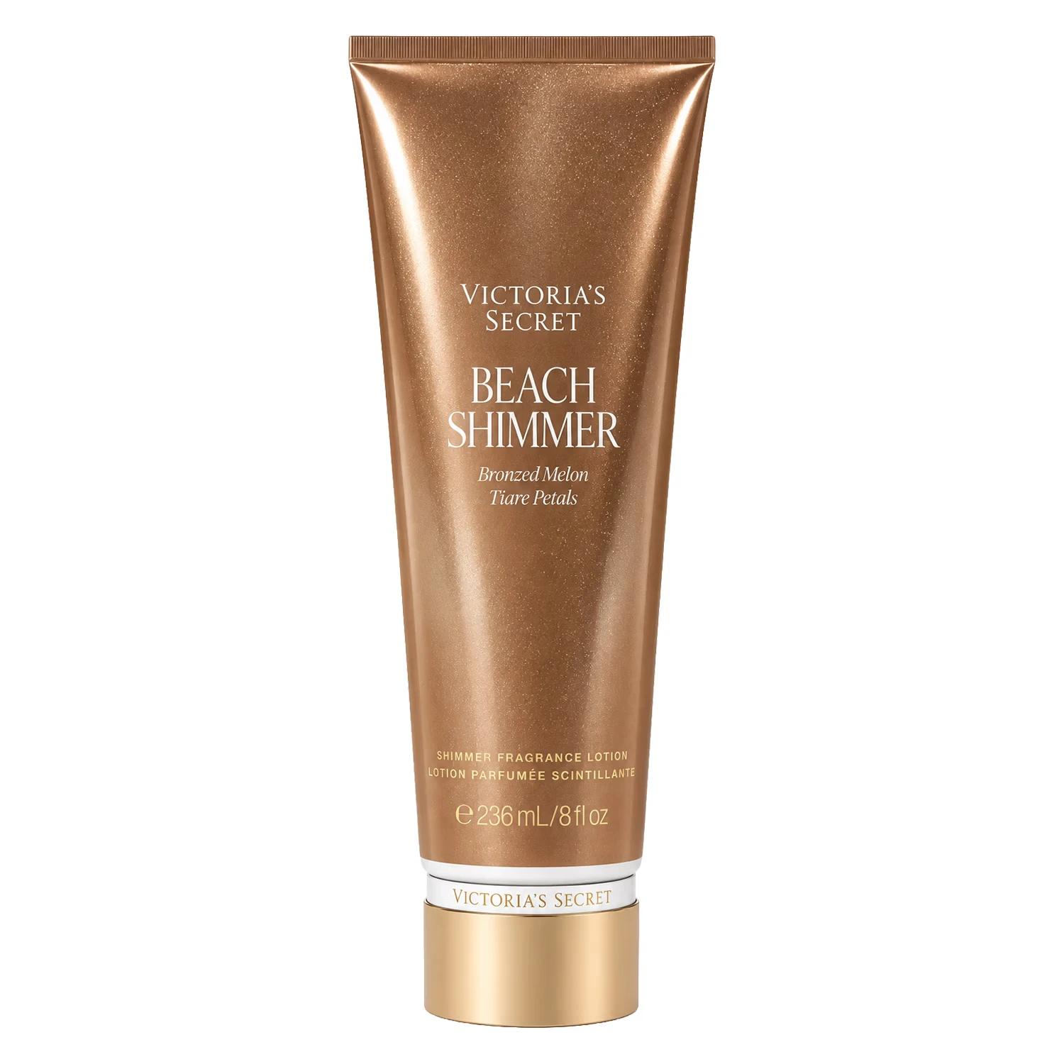 Body Lotion Victoria's Secret Beach Shimmer Femenino 236ml