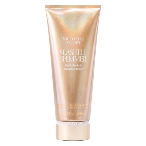 Body Lotion Victoria's Secret Seashell Shimmer Femenino 236ml