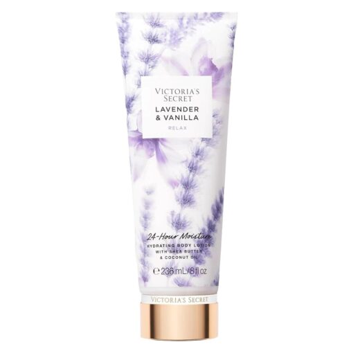 Body Lotion Victoria's Secret Lavender & Vanilla Femenino 236ml