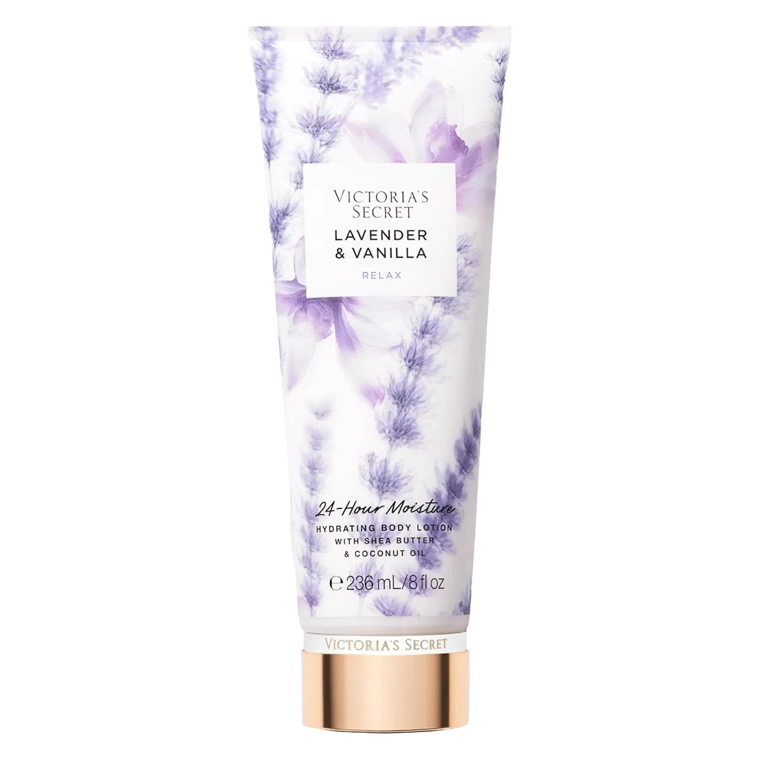 Body Lotion Victoria's Secret Lavender & Vanilla Femenino 236ml