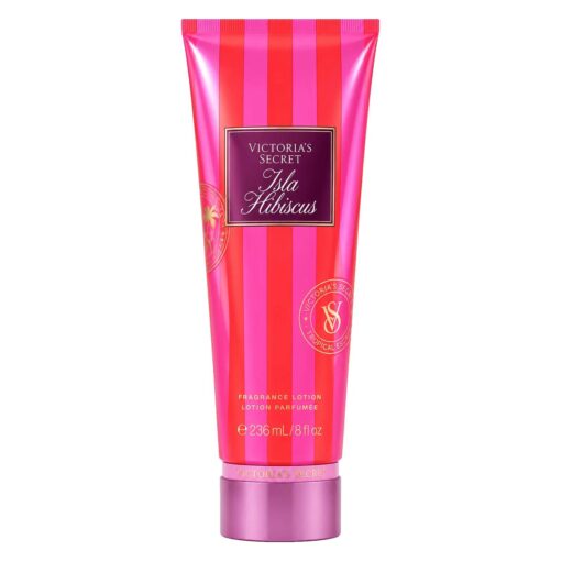Body Lotion Victoria's Secret Isla Hibiscus Femenino 236ml