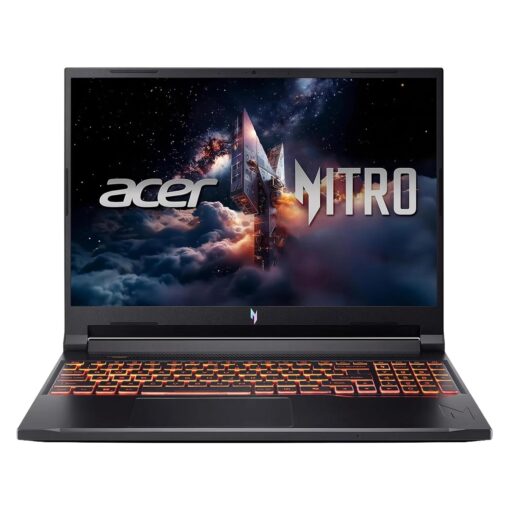 Notebook ACER NITRO 5 ANV16-72-73EW CORE7-240H 16G/1T SSD/15"/W11/RTX5050
