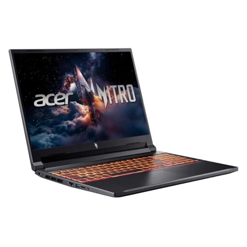 Alternative view of Notebook ACER NITRO 5 ANV16-72-73EW CORE7-240H 16G/1T SSD/15"/W11/RTX5050