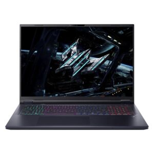 Notebook ACER PREDATOR PHN18-72-92Y3 ULTRA9-275HX 16G/1T SSD/18"W11/RTX5070T