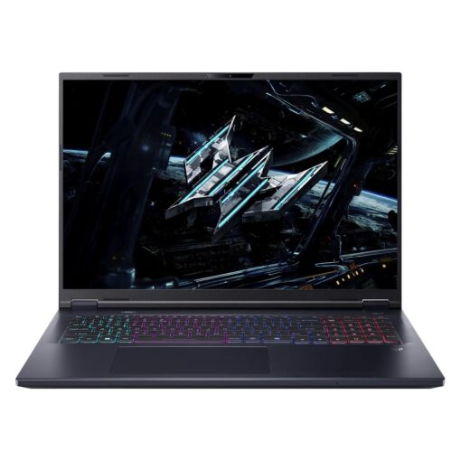 Notebook ACER PREDATOR PHN18-72-92Y3 ULTRA9-275HX 16G/1T SSD/18"W11/RTX5070T