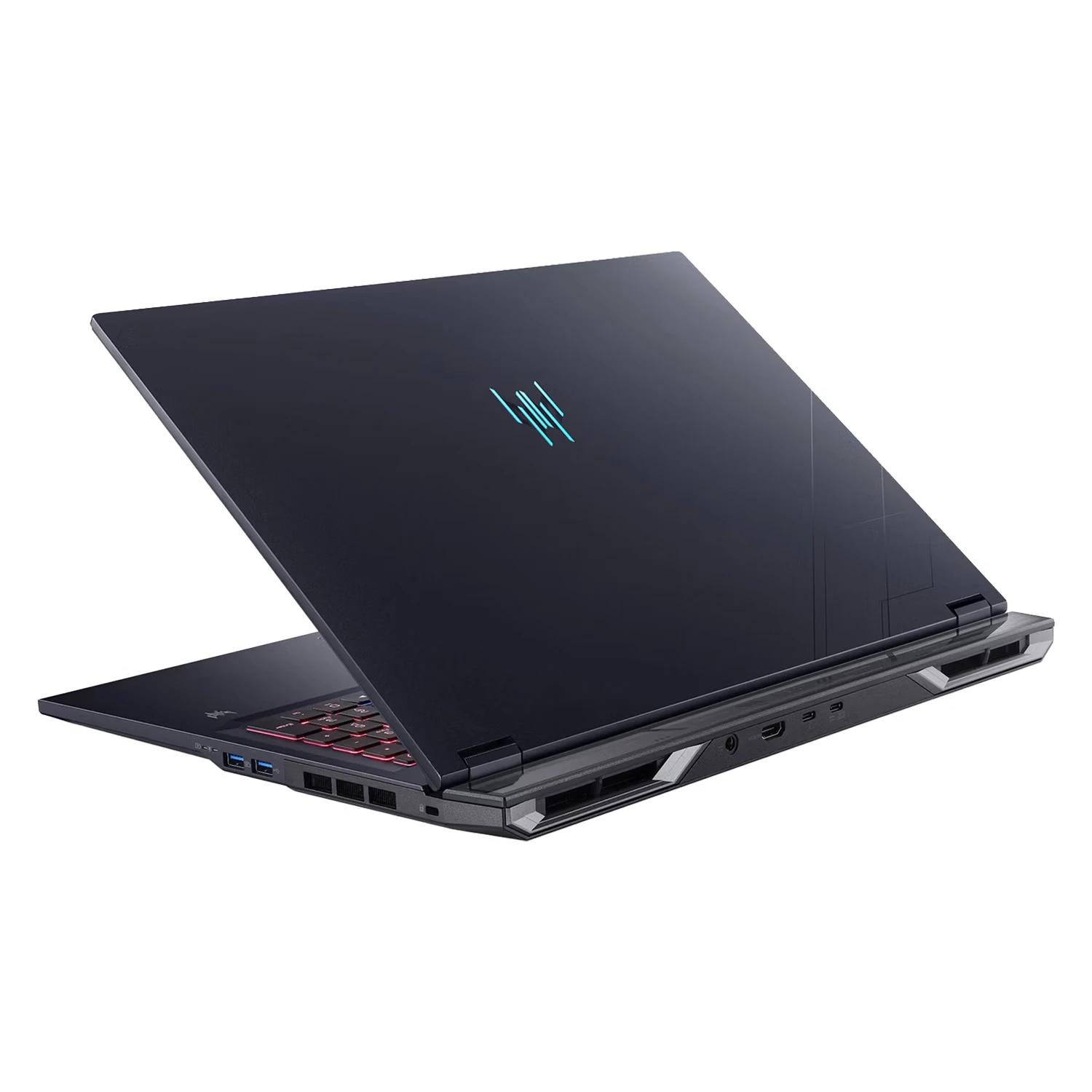 Notebook ACER PREDATOR PHN18-72-92Y3 ULTRA9-275HX 16G/1T SSD/18"W11/RTX5070T - Imagen 4