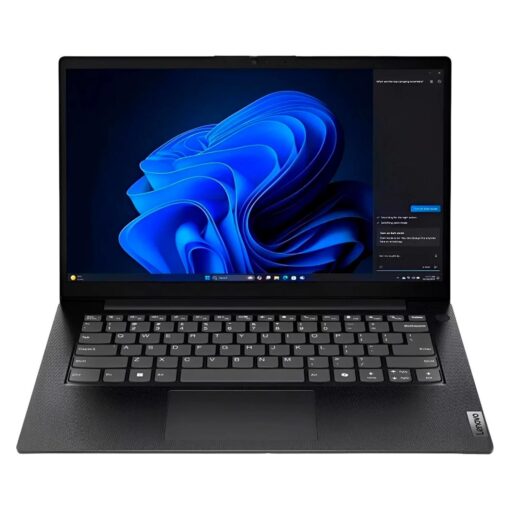 Notebook Lenovo Intel Core i7-13620H 16GB RAM 512GB SSD Pantalla 14" Full HD Windows 11 Inglés Negro - 83HDA06AUS
