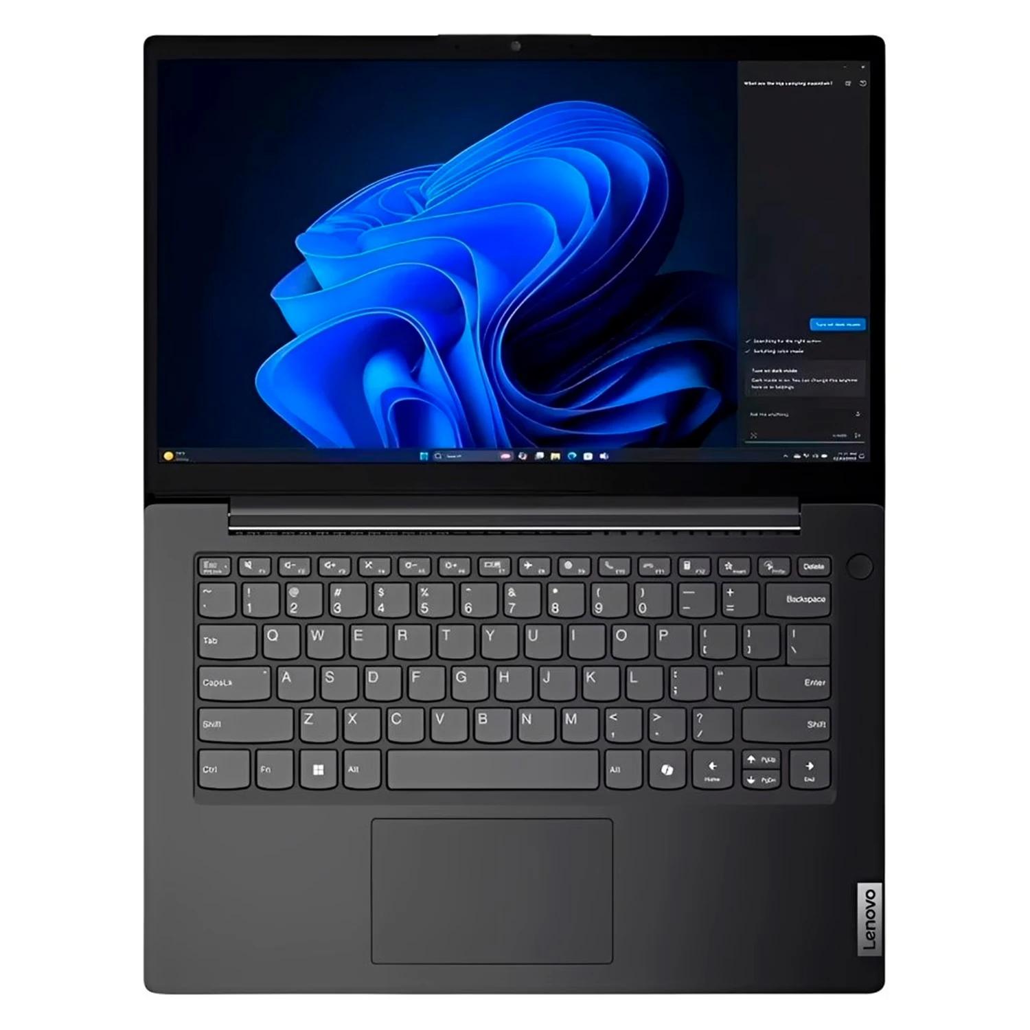Notebook Lenovo Intel Core i7-13620H 16GB RAM 512GB SSD Pantalla 14" Full HD Windows 11 Inglés Negro - 83HDA06AUS - Imagen 4