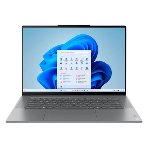 Notebook Lenovo Yoga 7 Intel Core Ultra 7-355 24GB RAM 512GB SSD Pantalla 16" WUXGA OLED Windows 11 Gris - 83TE001PUS